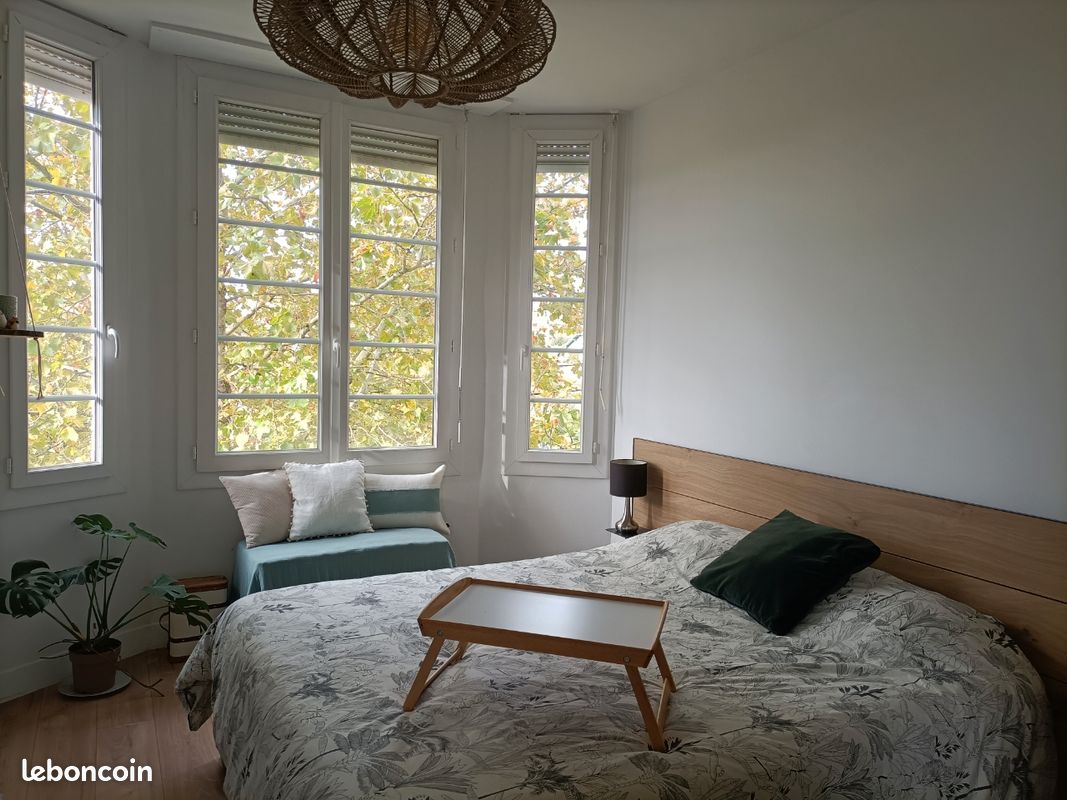 Appartement 2 pièces 52 m² · à Toulouse · 52 m² · 1 160 €