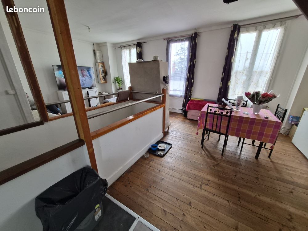 Appartement 4 pièces 69 m² · à Vierzon · 69 m² · 44 000 €
