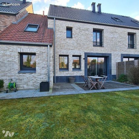 Maison 5 pièces 120 m²