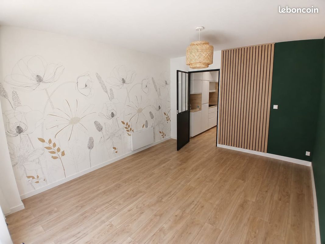 Appartement 2 pièces 42 m² · à Ancenis-Saint-Géréon · 42 m² · 650 €/mois