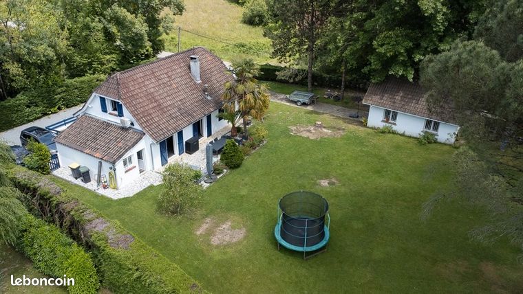 Maison 4 pièces 118 m²