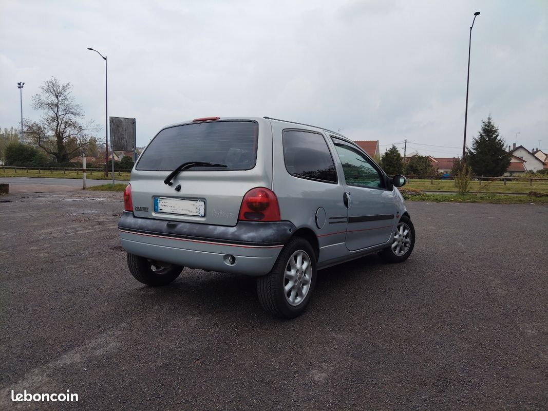 Twingo Initiale Paris CT OK - 6 mois (image 4)