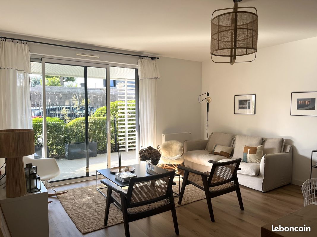 Appartement 3 pièces 72 m² · à Larmor-Plage · 72 m² · 430 500 €