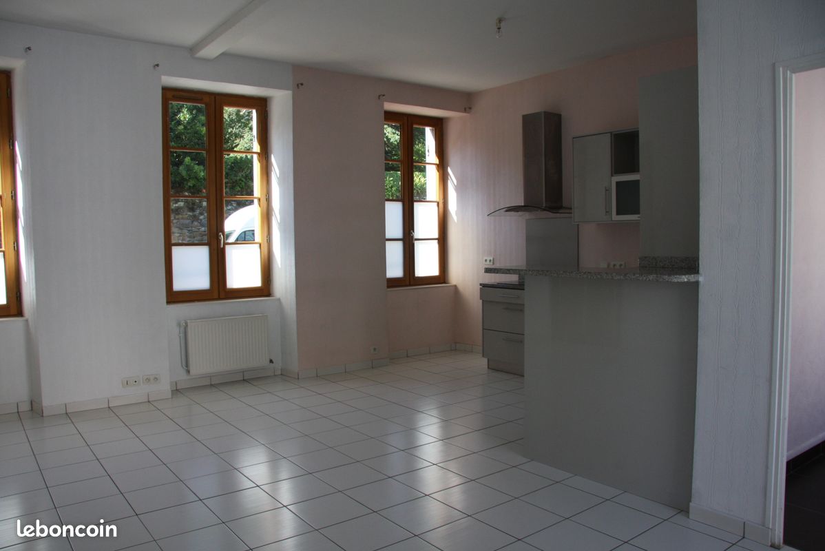 Parking 2 pièces 56 m² · à Saint-Brieuc · 55,7 m² · 141 970 €