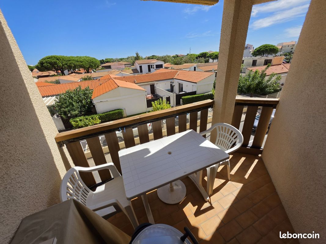 Appartement 2 pièces 24 m² · à Leucate · 24 m² · 69 000 €