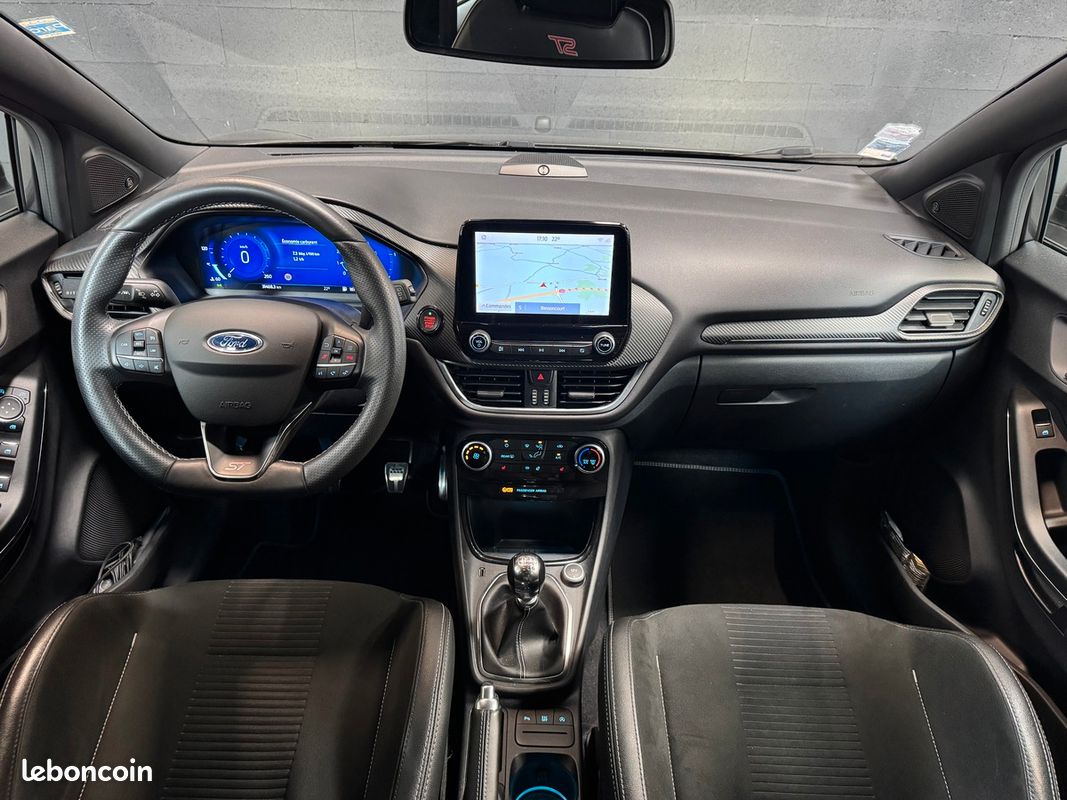 Ford Puma ST 1.5 ECOBOOST 200 CH BVM6 SUIVI FORD (image 22)