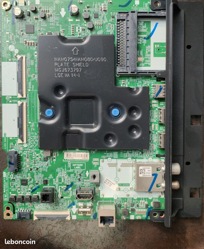 Carte Vidéo LG – Occasion, Fonctionnelle – Pour Téléviseur LG