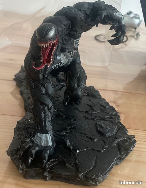 Figurine Venom ARTFX+ Renewal Edition Kotobukiya (1/10) Collection