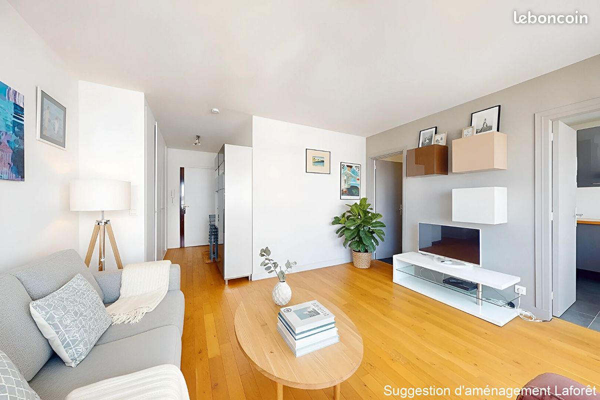 Appartement 1 pièce 32 m² · à Paris · 32 m² · 320 000 €