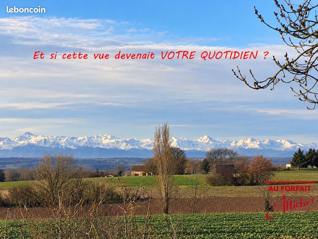 Maison 7 pièces 187 m² · à Beaumont-sur-Lèze · 187 m² · 477 000 €