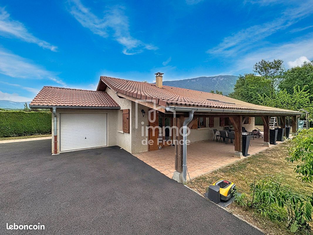 Maison 5 pièces 103 m² · à Valserhône · 103 m² · 419 000 €