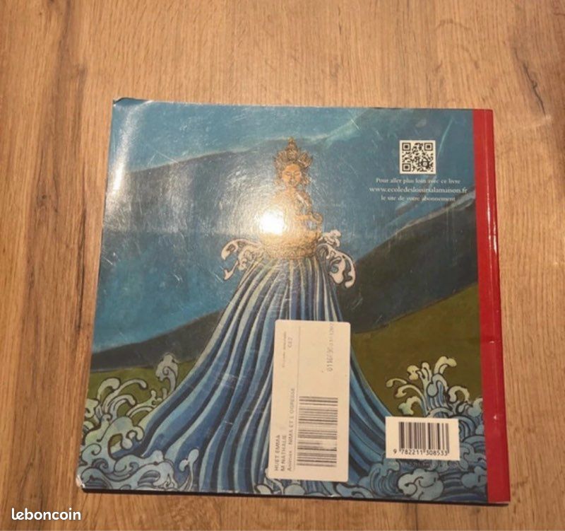 Livre Nima et l ogresse neuf (image 2)