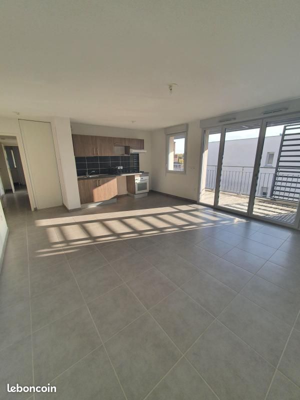 Appartement 3 pièces 63 m² · à Toulouse · 63 m² · 809 €/mois