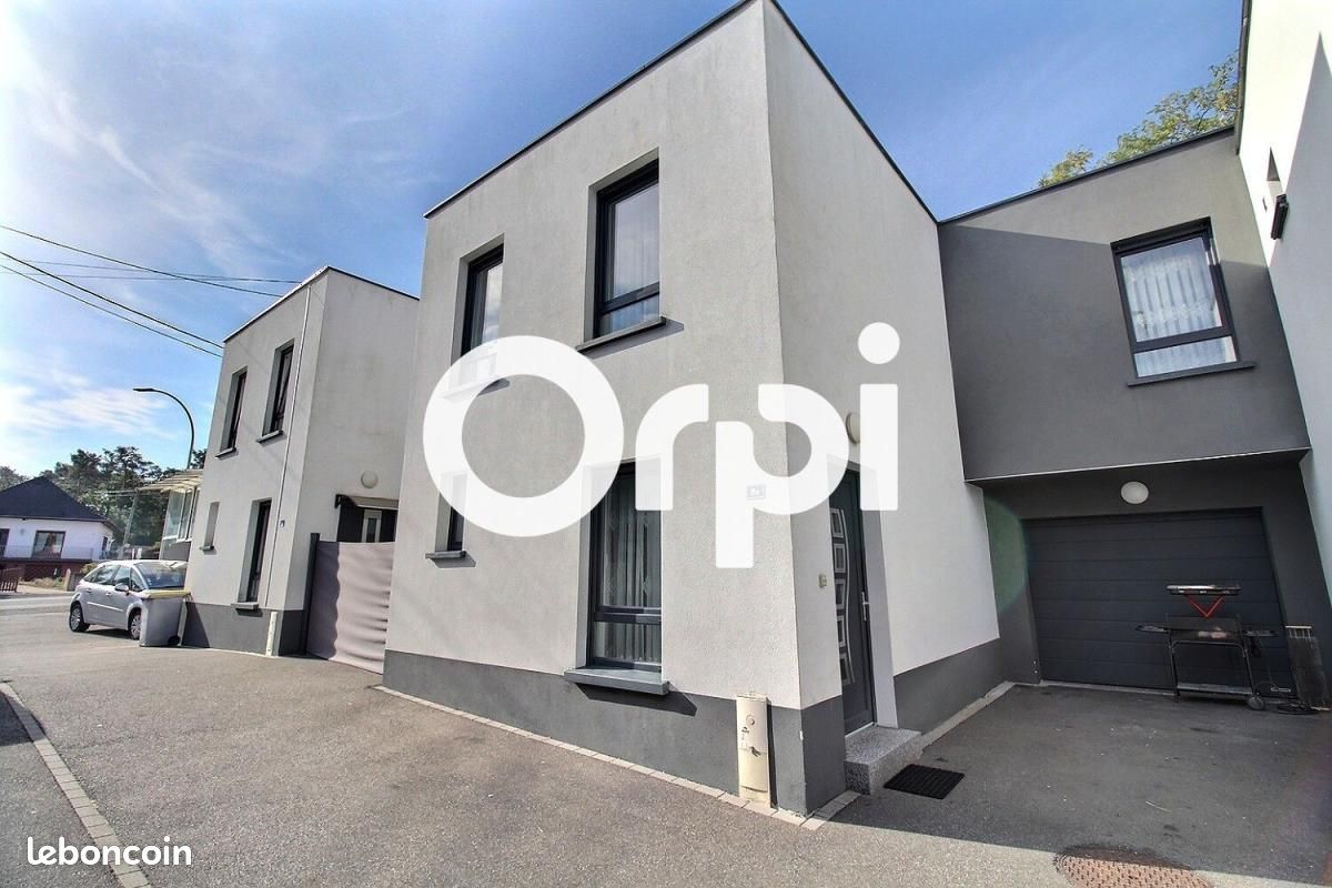 Maison 4 pièces 81 m² · à Schweighouse-sur-Moder · 81 m² · 269 900 €