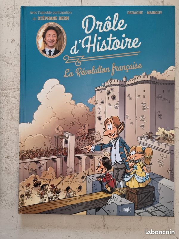 Lot BD enfant (image 4)