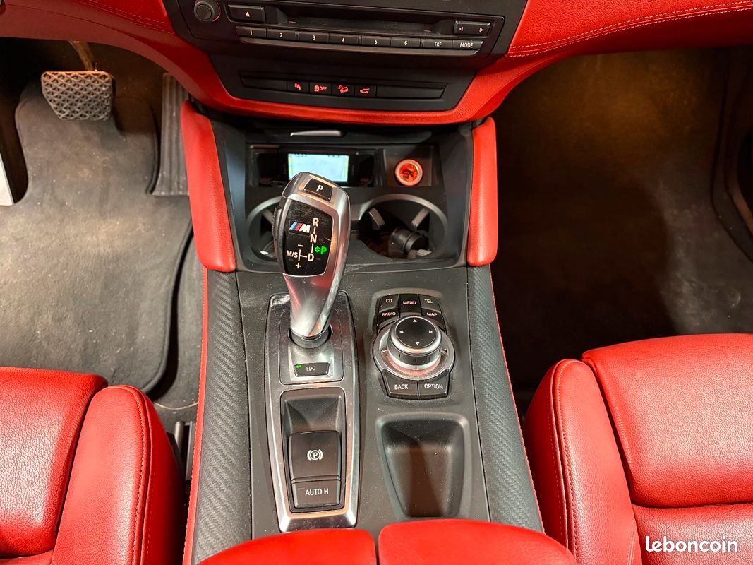 BMW X6 M E71M 4.4 V8 555cv | LIGNE EISENMANN 30880 (image 19)