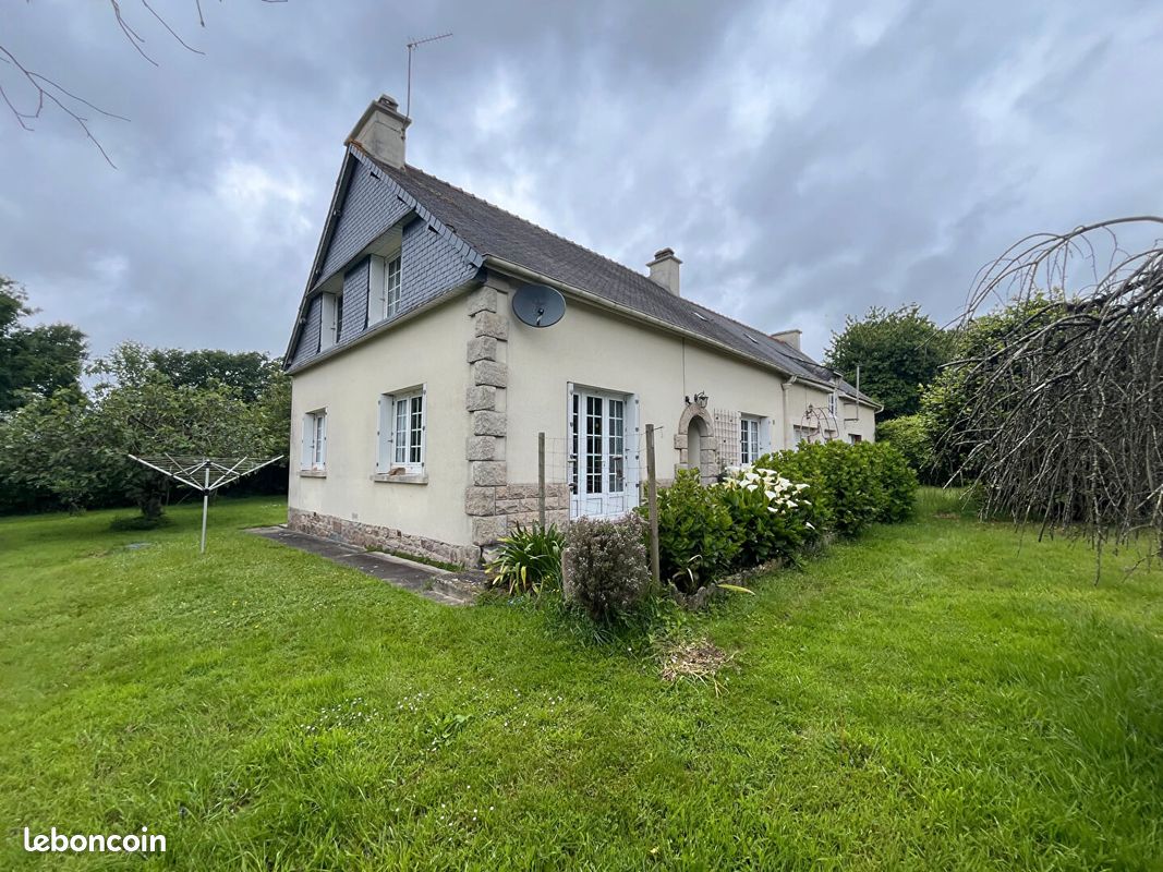 Maison 4 pièces 117 m² · à Merdrignac · 117 m² · 182 240 €