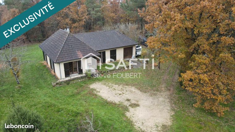Propriété 4 pièces 105 m²