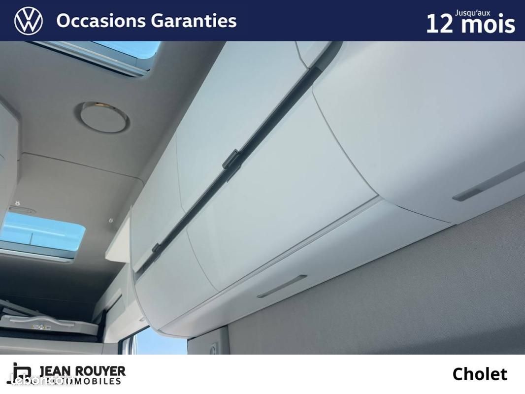 Volkswagen GRAND CALIFORNIA 600 3.5t 2.0 TDI 177 EU6 BVA8 (image 34)