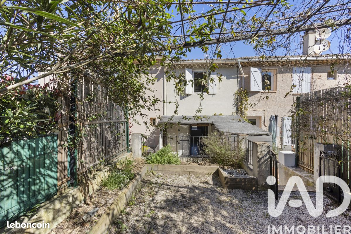 Maison 3 pièces 66 m² · à Fuveau · 66 m² · 345 000 €