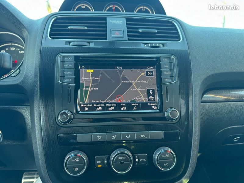 Volkswagen SCIROCCO 2.0 TDI 150CH BLUEMOTION TECHNOLOGY FAP SPORTLINE DSG6 (image 30)
