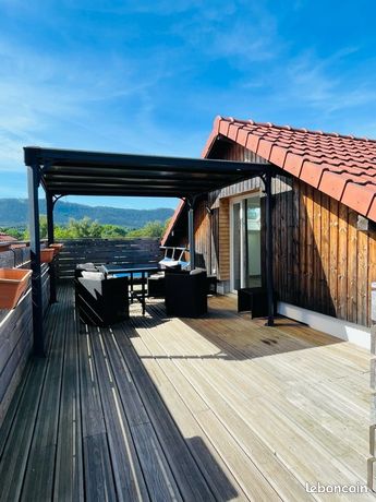 Beau Appartement terrasse