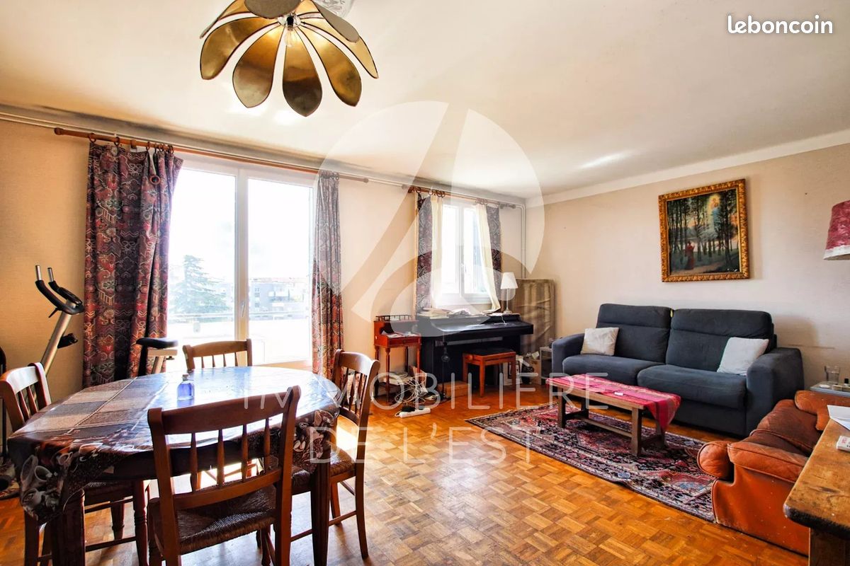 Appartement 3 pièces 64 m² · à Lyon · 64 m² · 280 000 €