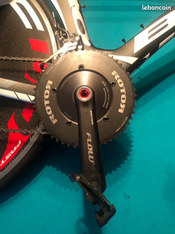Velo triathlon bh aerolight full carbon (image 7)