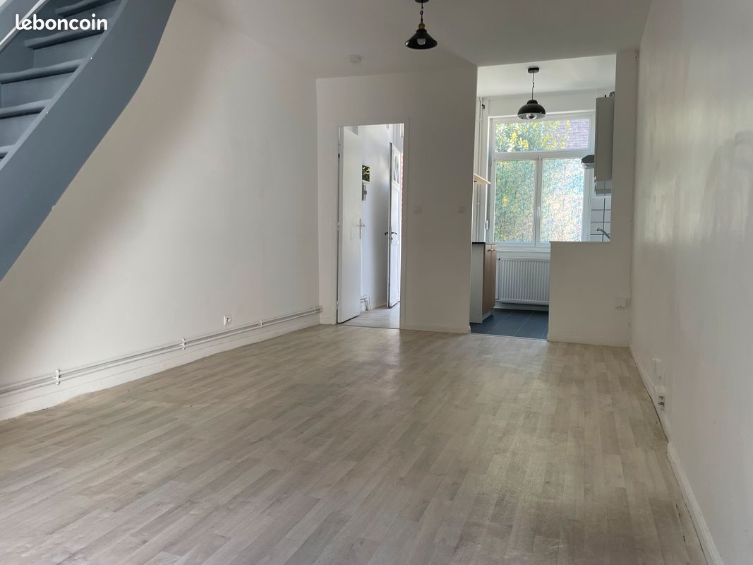 Maison 3 pièces 47 m² · à Lille · 47 m² · 790 €/mois