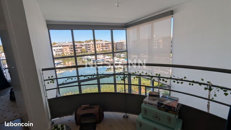 Appartement a louer l'isle-adam - 4 pièce(s) - 88 m2 - Surfyn