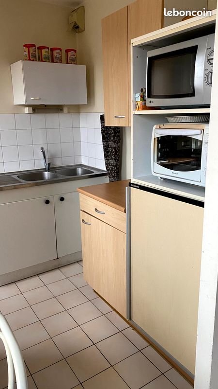 Appartement a louer oyonnax - 1 pièce(s) - 36 m2 - Surfyn