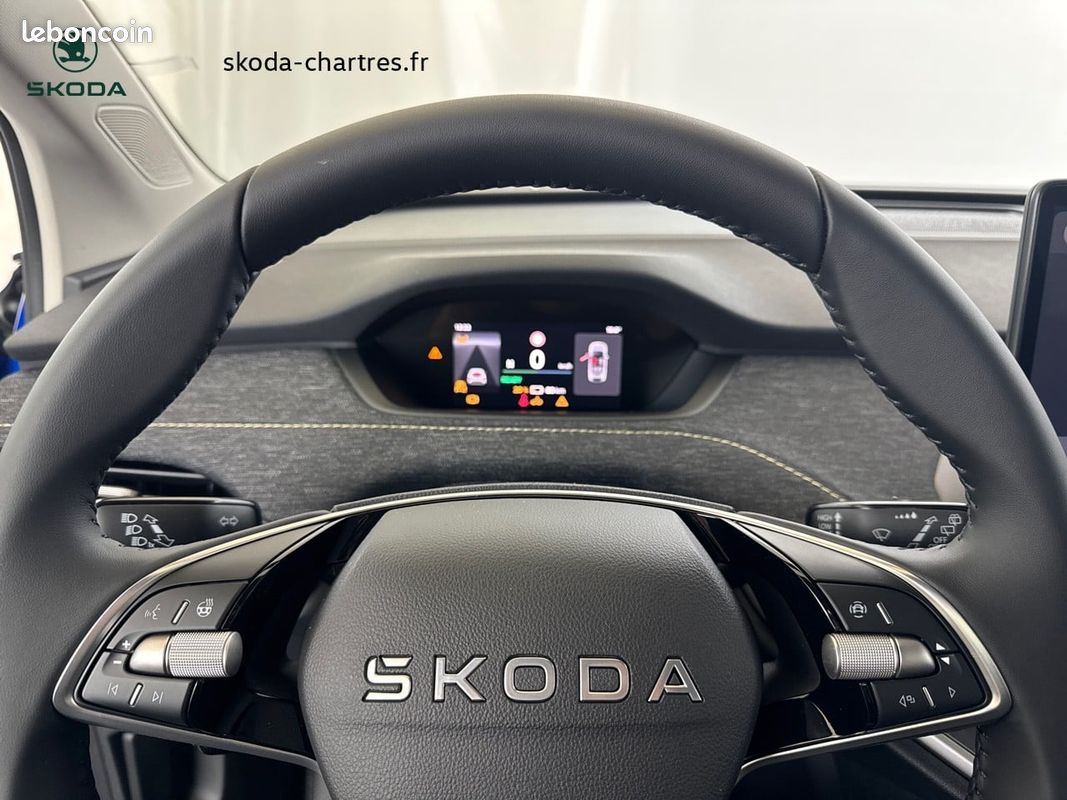 SKODA Elroq 204 ch Batterie 60 Clever (image 26)