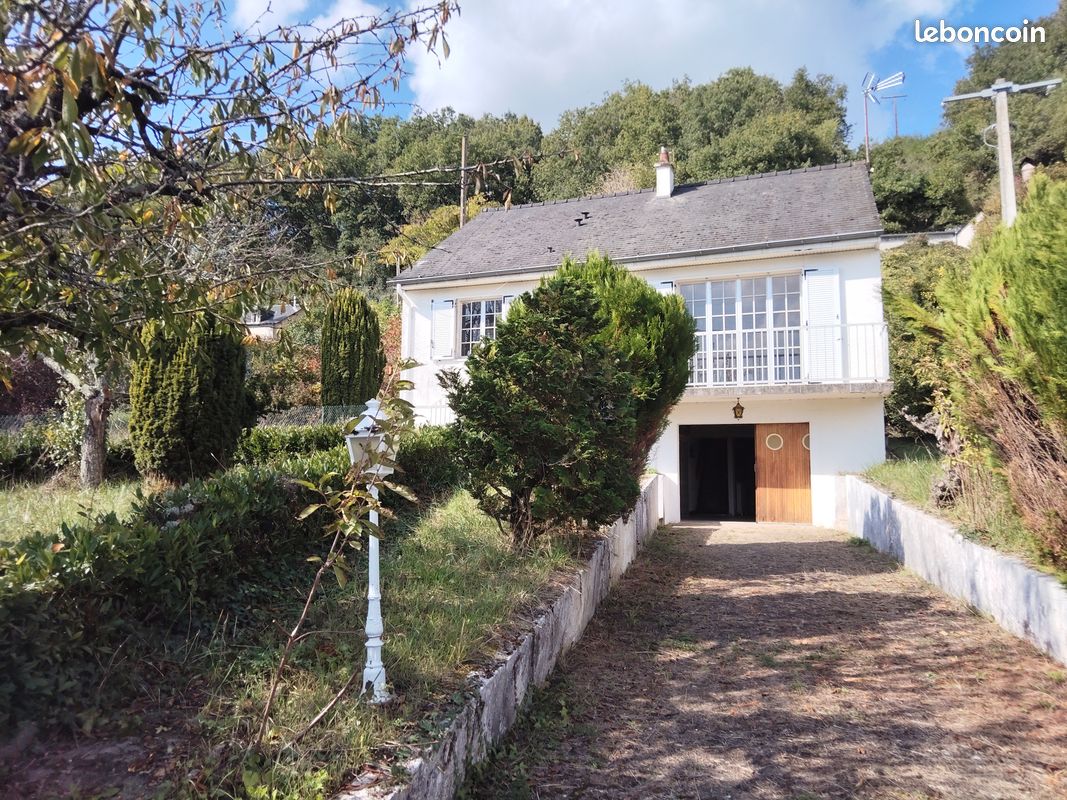 Maison 4 pièces 75 m² · à Vernou-sur-Brenne · 75 m² · 153 000 €