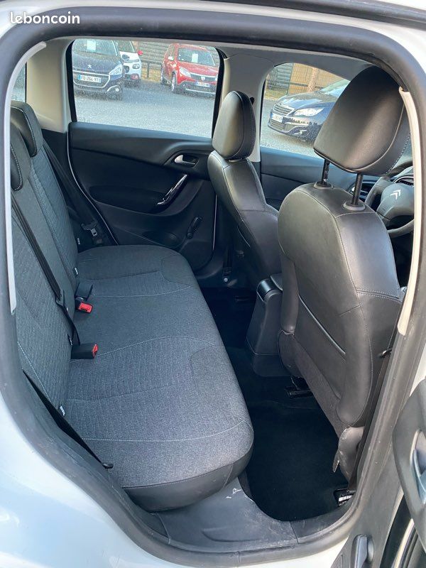 Citroën c3 1.6 hdi 75 ch (image 5)