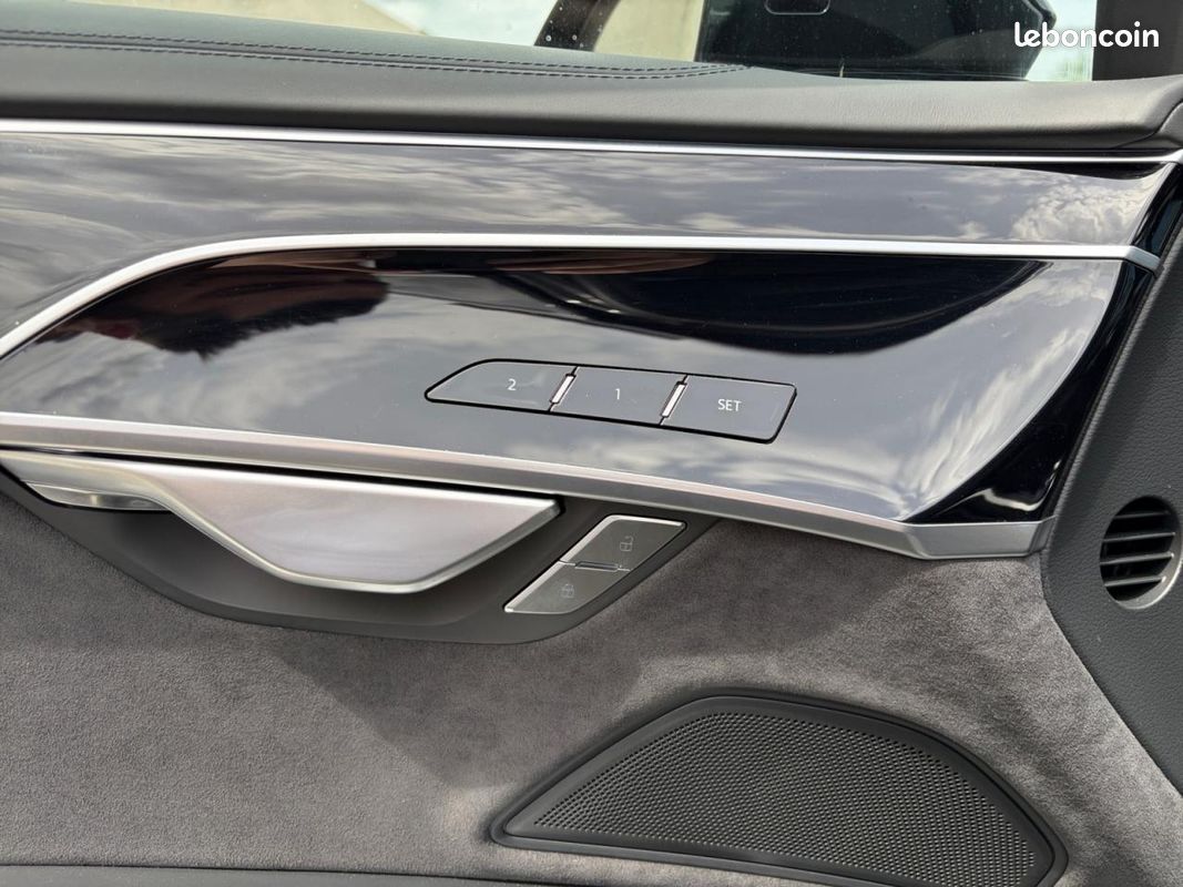 Audi a8 3.0 60 tfsie 462h 340 phev hybrid 17.9kwh avus quattro tiptronic (image 26)