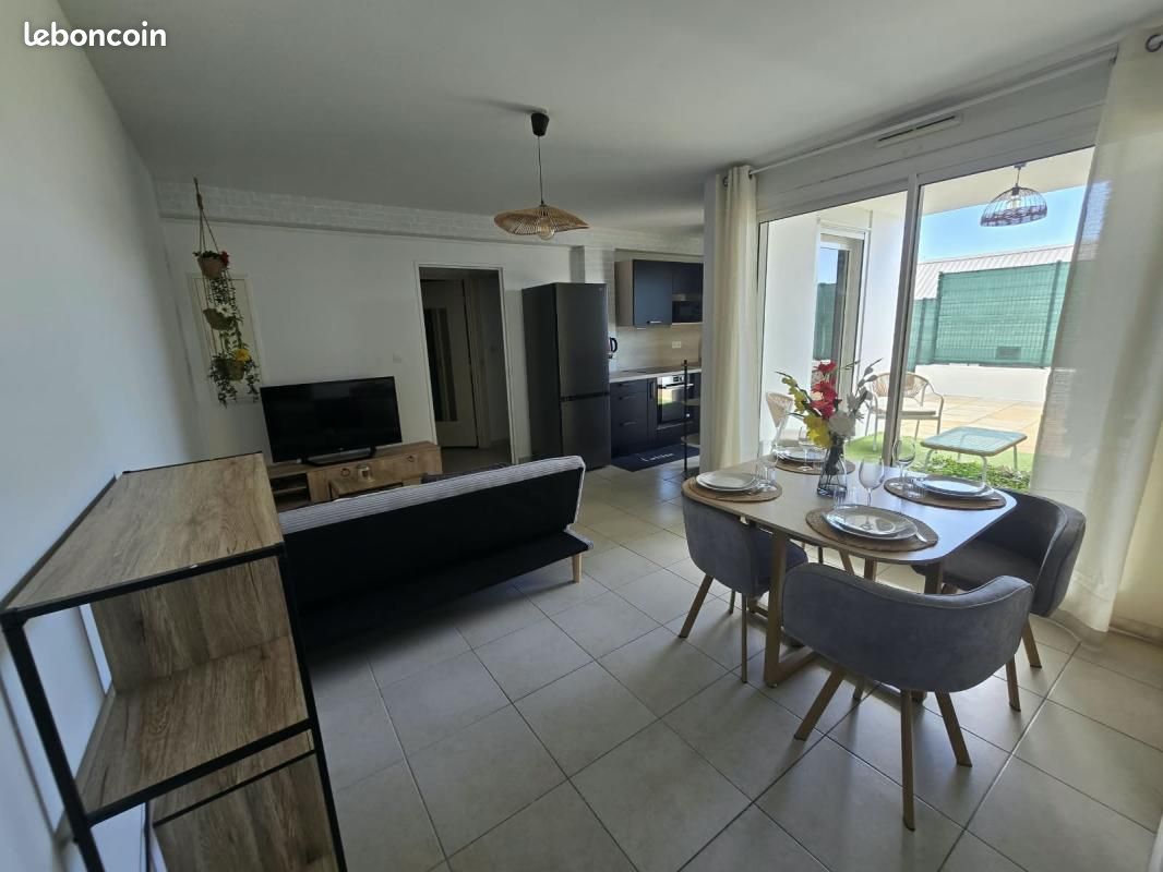 Appartement 2 pièces 40 m² · à Saint-Denis · 40 m² · 900 €/mois