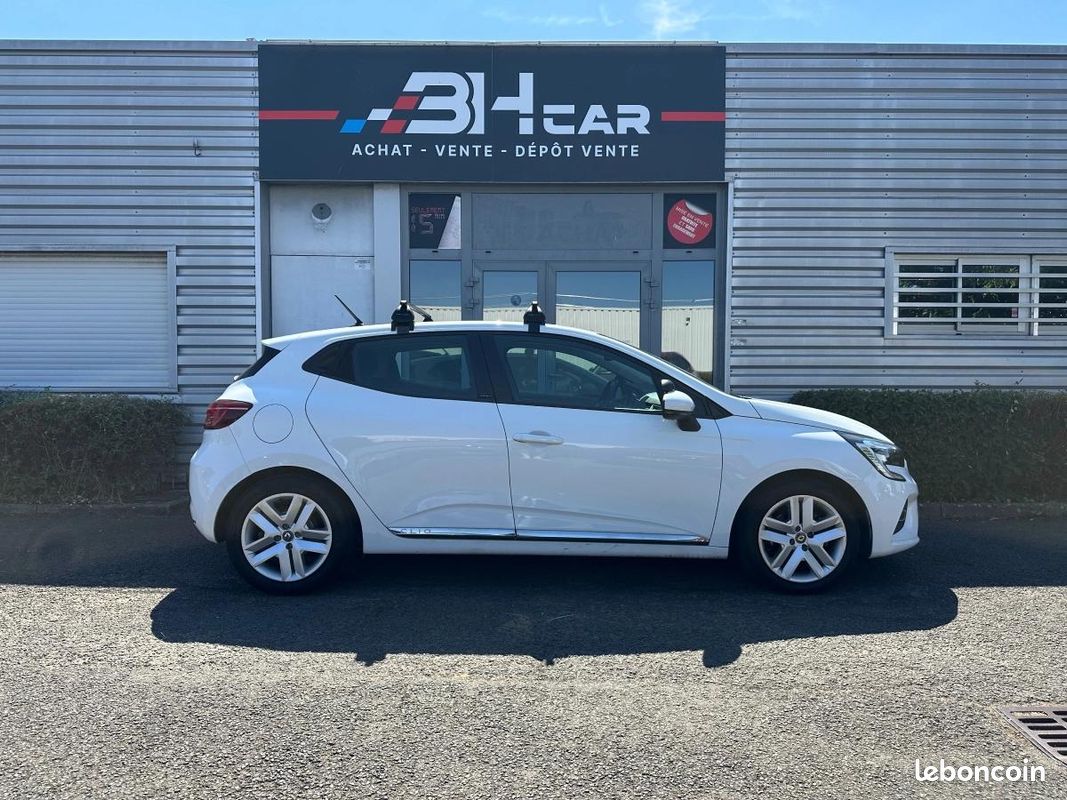 Renault Clio 1.6 E-TECH 140H 90 HYBRID FULL-HYBRID BUSINESS BVA (image 6)