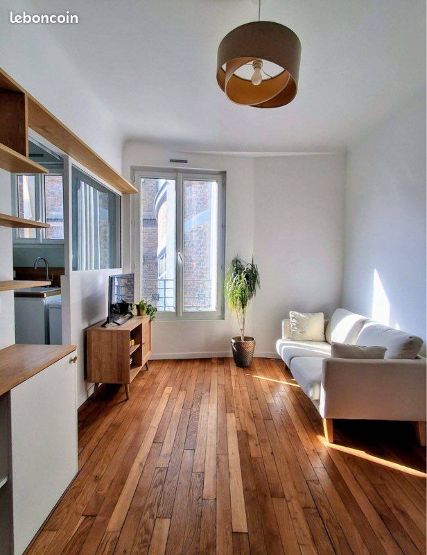 Appartement 2 pièces 31 m² · à Goussainville · 31 m² · 990 €/mois
