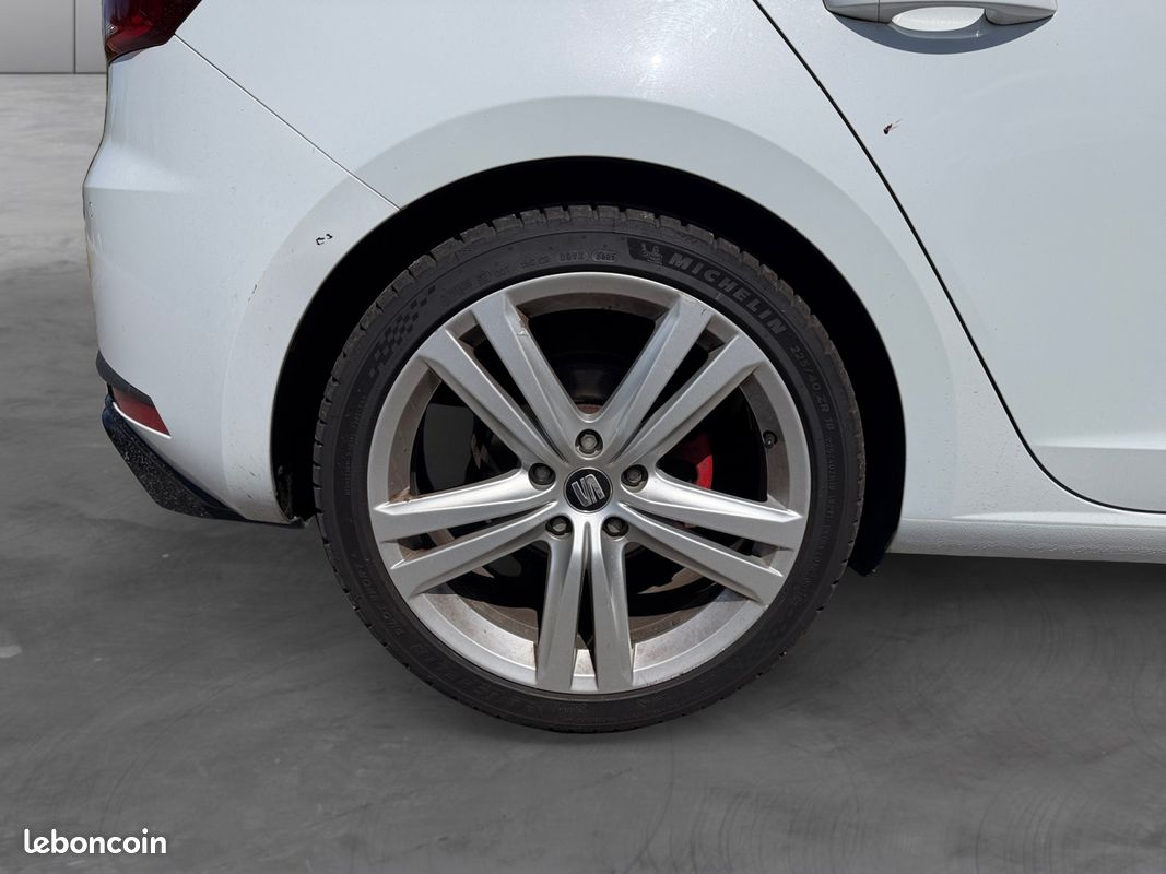 SEAT LEON 1.8 TSI 180 DSG FR 180Ch Garantie 12 mois (image 19)