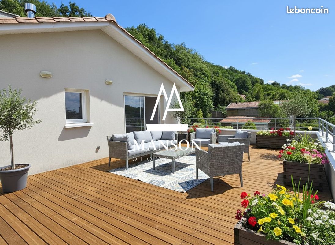 Appartement 4 pièces 95 m² · à Cenon · 95 m² · 299 000 €