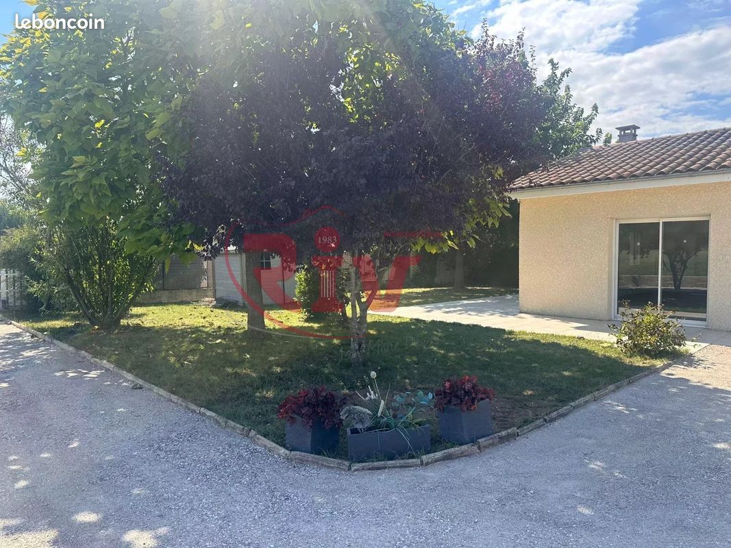 Maison 5 pièces 123 m² · à Eyzin-Pinet · 123 m² · 1 500 €/mois