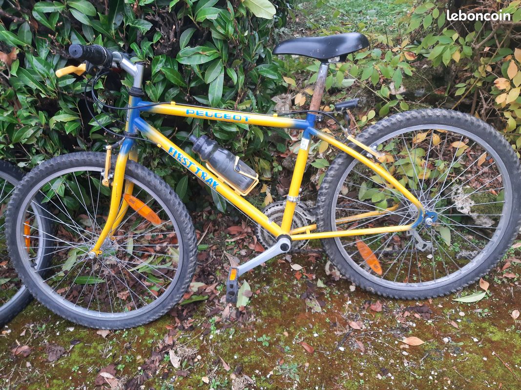 VTT VTC vélo enfant (image 1)