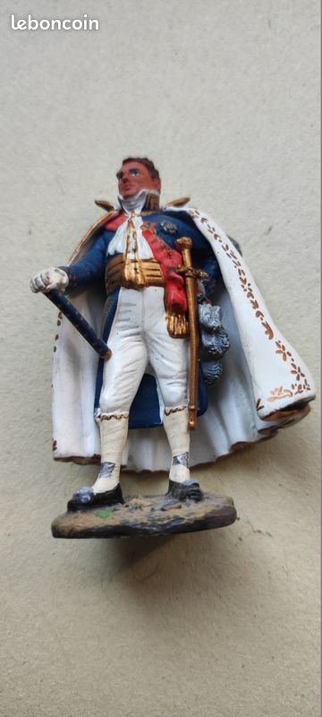 Collection de soldats de plomb Armée Napoléonienne