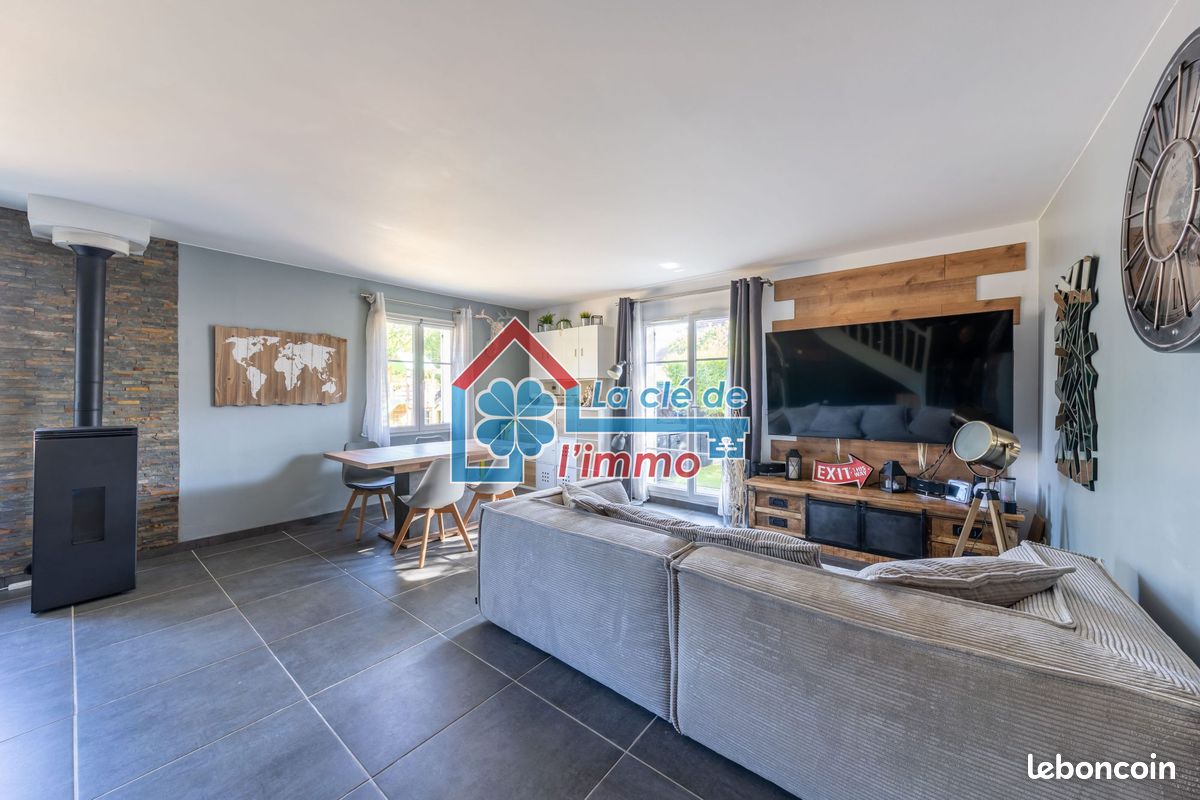 Maison 7 pièces 113 m² · à Moissy Cramayel · 113 m² · 339 900 €