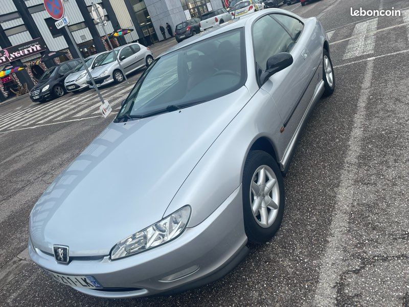 406 coupé 2.0 (image 1)