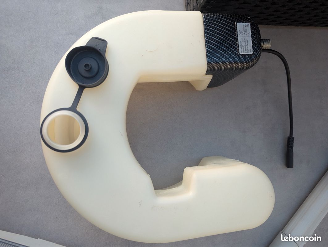 Flipper aspirateur delphin (image 2)