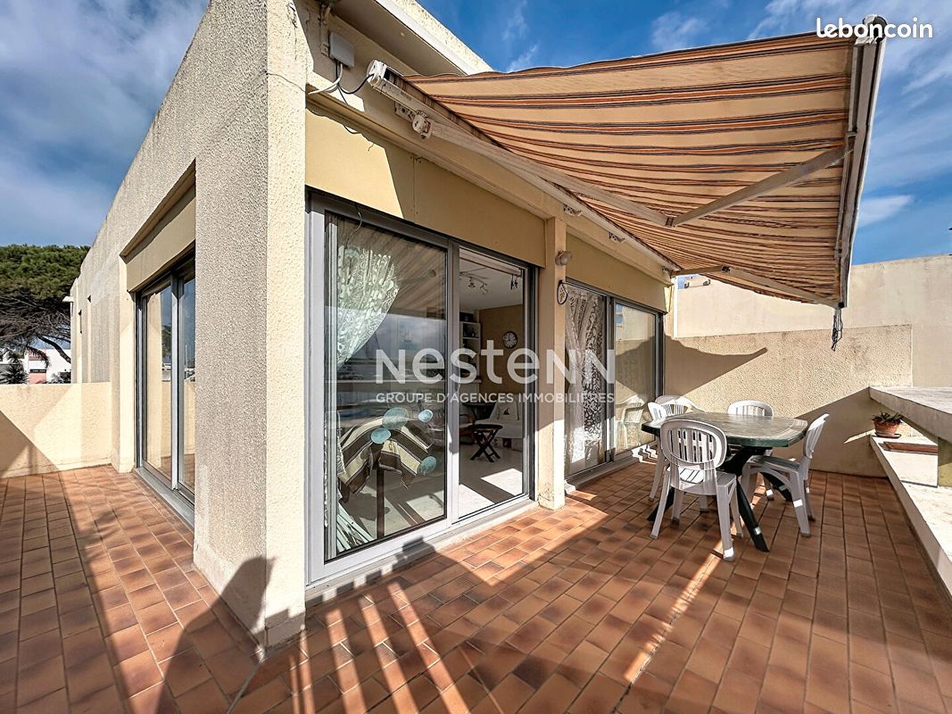 Appartement 3 pièces 63 m² · au Grau-du-Roi · 63 m² · 379 000 €