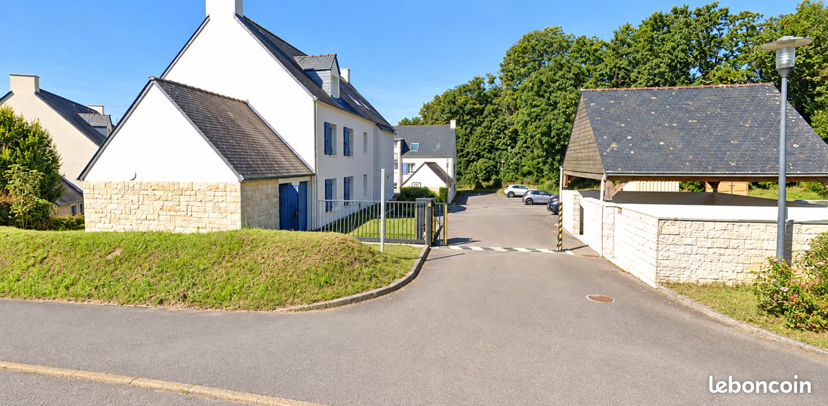 Appartement 2 pièces 41 m² · à Trégunc · 41 m² · 575 €/mois