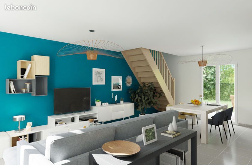 Maison 5 pièces 90 m² · à Gretz-Armainvilliers · 90 m² · 303 900 €