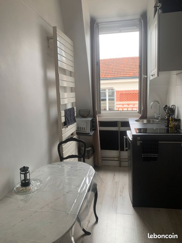 Appartement 1 pièce 12 m² · à Paris · 12 m² · 800 €